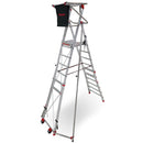 Podest roboczy Faraone PLS5 ze stabilizatorem 4,18 m