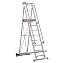 Platforma magazynowa rozstawna Faraone SM 3,90 m