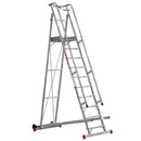 Platforma magazynowa rozstawna Faraone SM 4,42 m