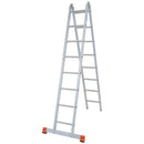 Drabina przegubowa dwustronna Krause TriMatic 2x8 szczebli