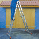 Drabina przegubowa uniwersalna Krause MultiMatic 4x4 szczeble