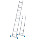 Drabina przegubowa KRAUSE COMBI 2x3 + 2x6 szczebli