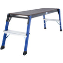 Podest roboczy aluminiowy Krause StepTop
