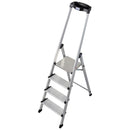 Drabina aluminiowa Krause Safety 4 stopnie