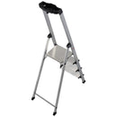Drabina aluminiowa Krause Safety 4 stopnie