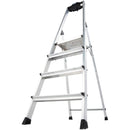 Drabina aluminiowa Krause Safety 4 stopnie