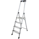 Drabina aluminiowa Krause Safety 4 stopnie