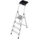 Drabina aluminiowa Krause Secury 4 stopnie