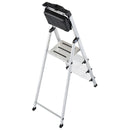 Drabina aluminiowa Krause Secury 4 stopnie