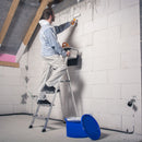 Drabina aluminiowa Krause Secury 4 stopnie