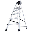 Drabina aluminiowa Krause Secury 5 stopni