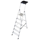 Drabina aluminiowa Krause Secury 6 stopni