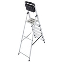 Drabina aluminiowa Krause Secury 6 stopni
