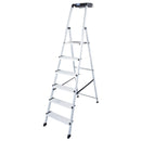 Drabina aluminiowa Krause Secury 6 stopni