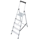 Drabina aluminiowa Krause Solidy 5 stopni
