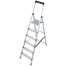 Drabina aluminiowa Krause Solidy 6 stopni