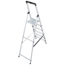Drabina aluminiowa Krause Solidy 6 stopni