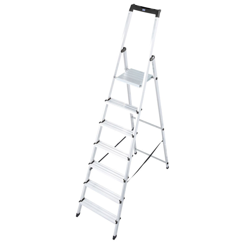 Drabina aluminiowa Krause Solidy 7 stopni