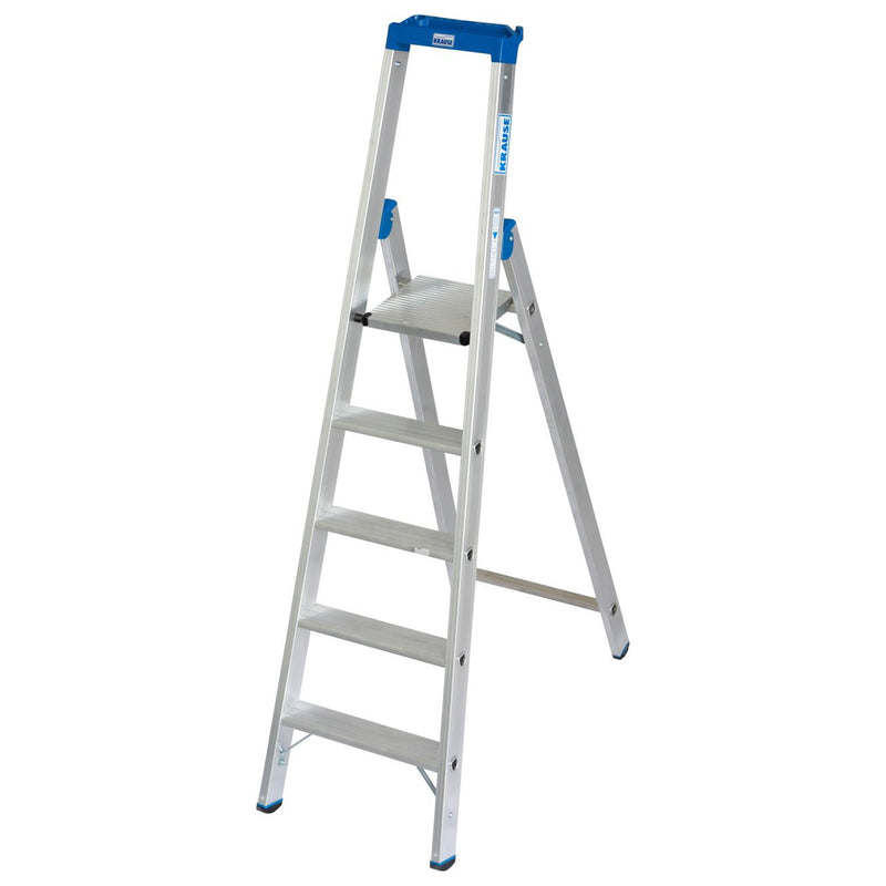 Drabina Aluminiowa Krause Stabilo 5 stopni