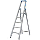 Drabina Aluminiowa Krause Stabilo 5 stopni