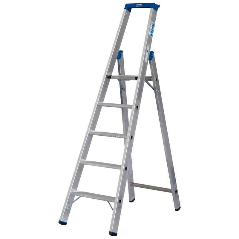 Drabina Aluminiowa Krause Stabilo 5 stopni