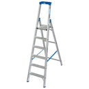 Drabina Aluminiowa Krause Stabilo 6 stopni