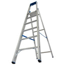 Drabina Aluminiowa Krause Stabilo 6 stopni