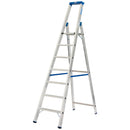 Drabina Aluminiowa Krause Stabilo 7 stopni