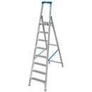 Drabina Aluminiowa Krause Stabilo 8 stopni