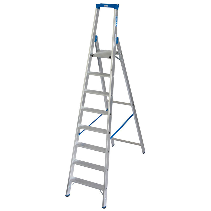 Drabina Aluminiowa Krause Stabilo 8 stopni