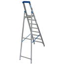Drabina Aluminiowa Krause Stabilo 8 stopni
