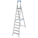 Drabina Aluminiowa Krause Stabilo 10 stopni