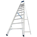 Drabina Aluminiowa Krause Stabilo 10 stopni