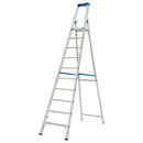 Drabina Aluminiowa Krause Stabilo 10 stopni