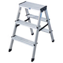 Drabina dwustronna Krause Dopplo 2x3