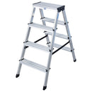 Drabina dwustronna Krause Dopplo 2x4