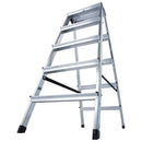 Drabina dwustronna Krause Dopplo 2x5