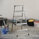 Drabina dwustronna Krause Dopplo 2x5