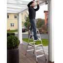 Drabina dwustronna Krause Dopplo 2x6