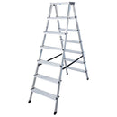 Drabina dwustronna Krause Dopplo 2x7