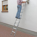 Drabina przystawna Krause STABILO 10 stopni