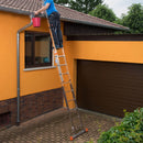 Drabina rozsuwana KRAUSE FABILO 2x9 szczebli