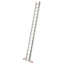 Drabina rozsuwana KRAUSE FABILO 2x18 szczebli