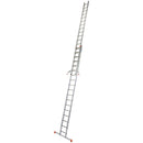 Drabina rozsuwana KRAUSE FABILO 2x18 szczebli