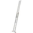 Drabina rozstawno-przystawna KRAUSE DUBILO 2x12 szczebli