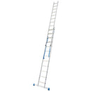 Drabina rozstawno-przystawna KRAUSE STABILO 2x12 szczebli