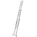 Drabina wielofunkcyjna KRAUSE TRIBILO 3x8 szczebli