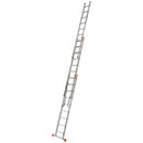 Drabina wielofunkcyjna KRAUSE TRIBILO 3x9 szczebli