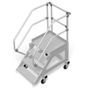 Schody jezdne z platformą Krause 600 mm [45°]