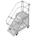 Schody jezdne z platformą Krause 600 mm [45°]